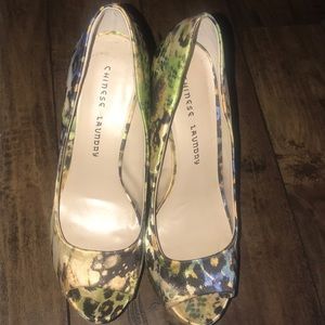 Chinese laundry pumps